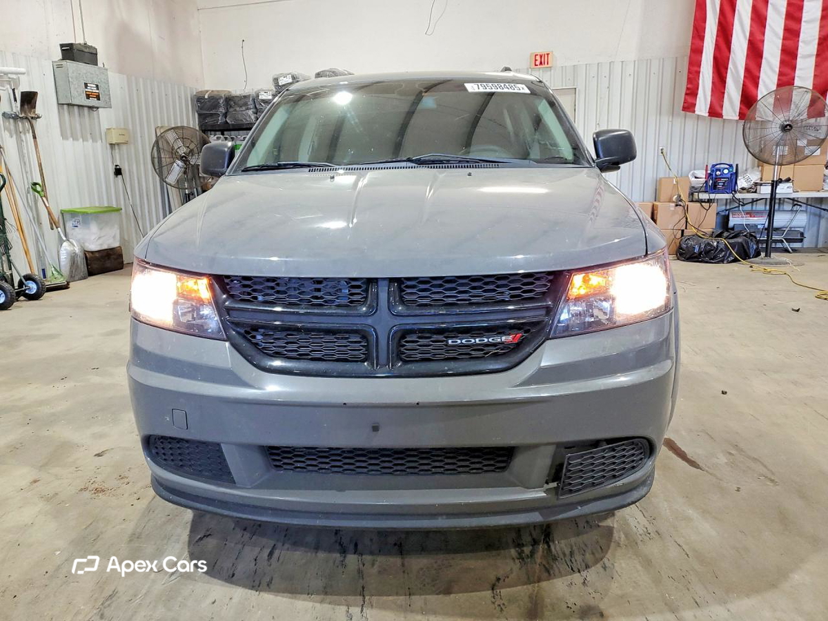 Dodge Journey 2020