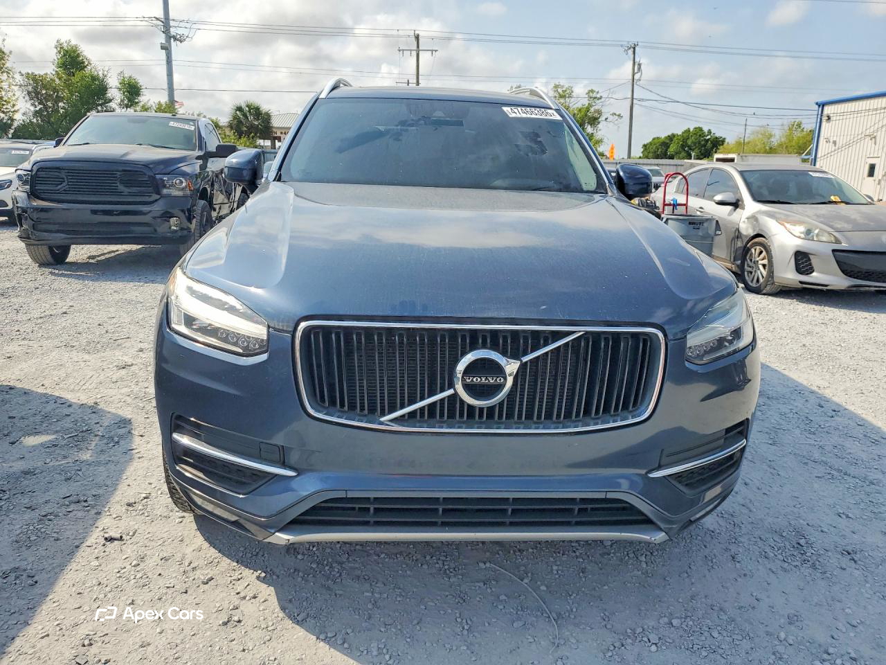 Volvo XC90 2019
