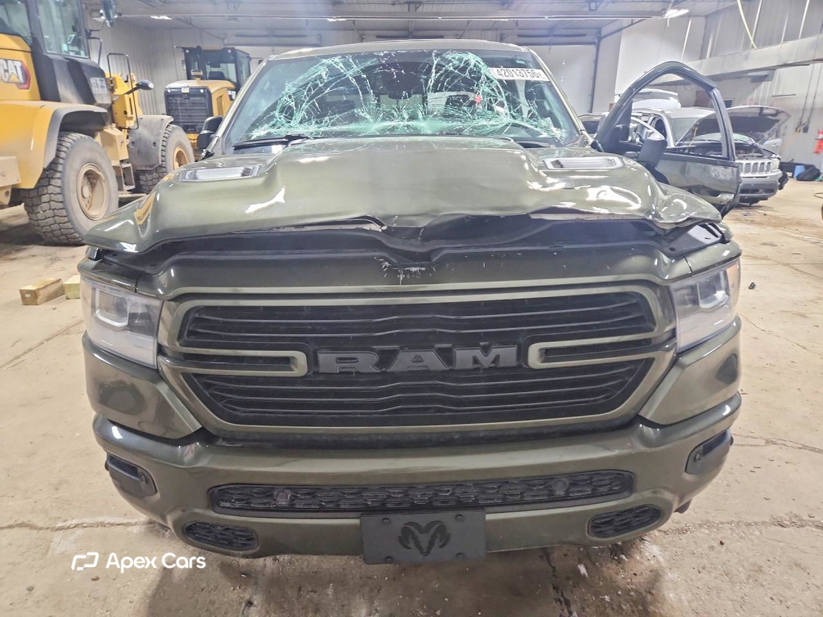 RAM 1500 2020