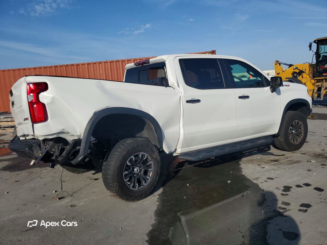 Chevrolet Silverado 2023