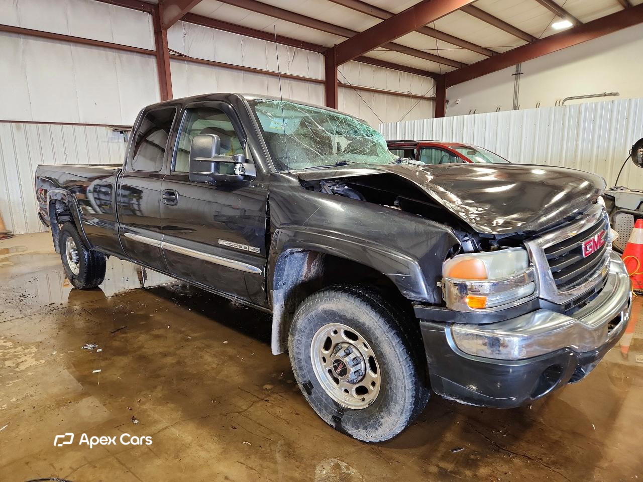 GMC Sierra 2004