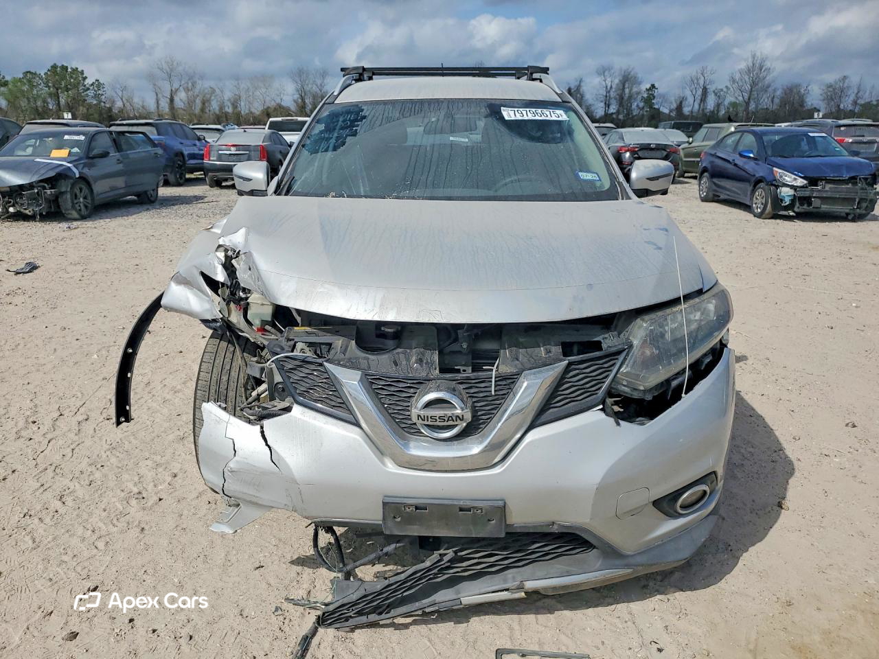Nissan Rogue 2016