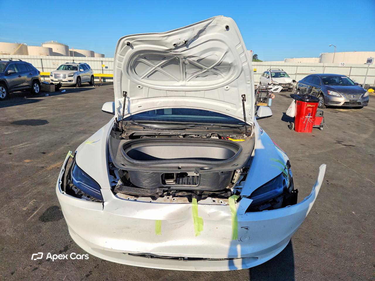 Tesla Model 3 2025