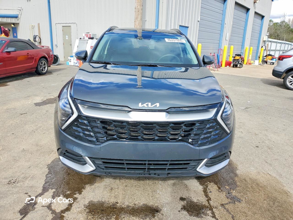 Kia Sportage 2025