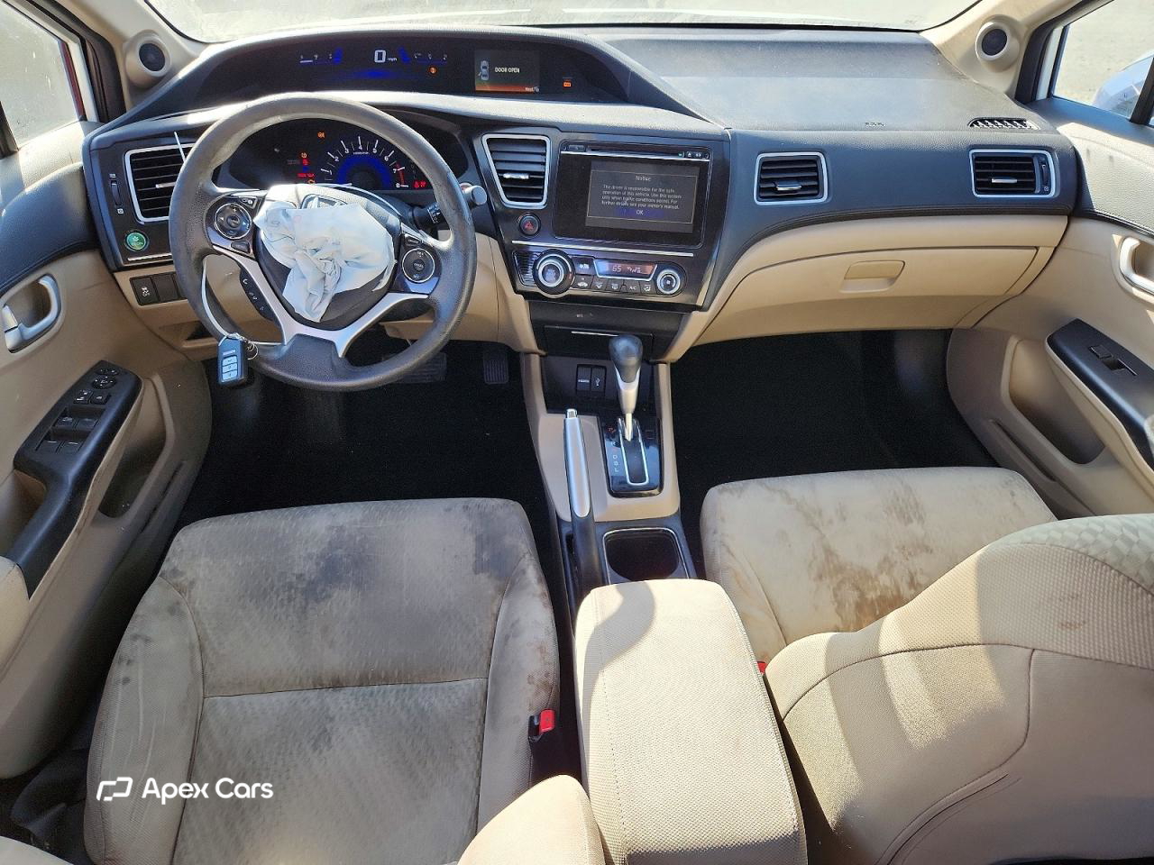 Honda Civic 2015