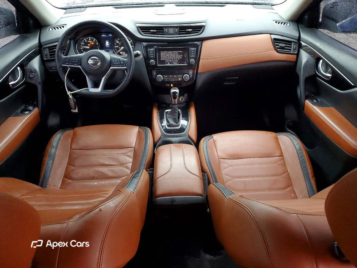 Nissan Rogue 2019