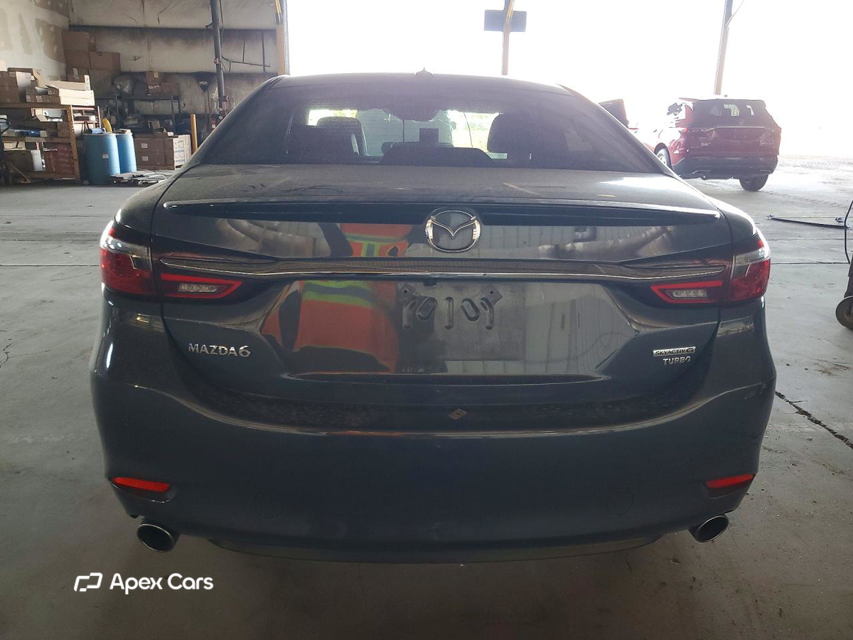 Mazda 6 2021