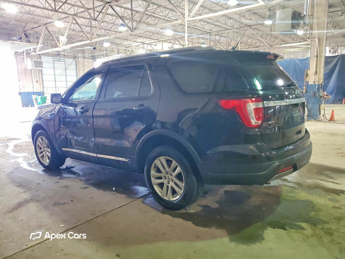 Ford Explorer 2019