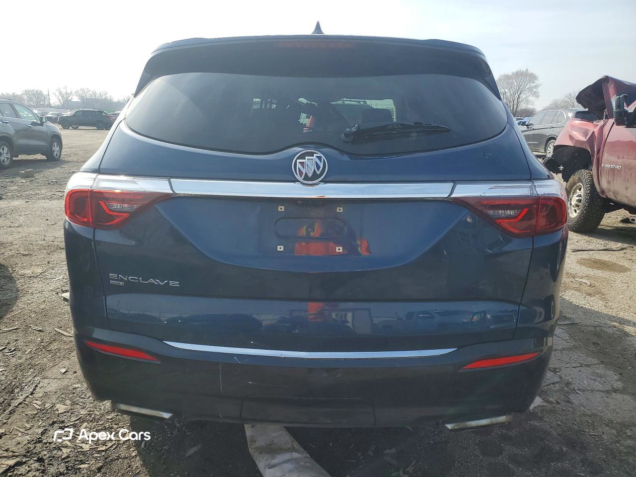 Buick Enclave 2022