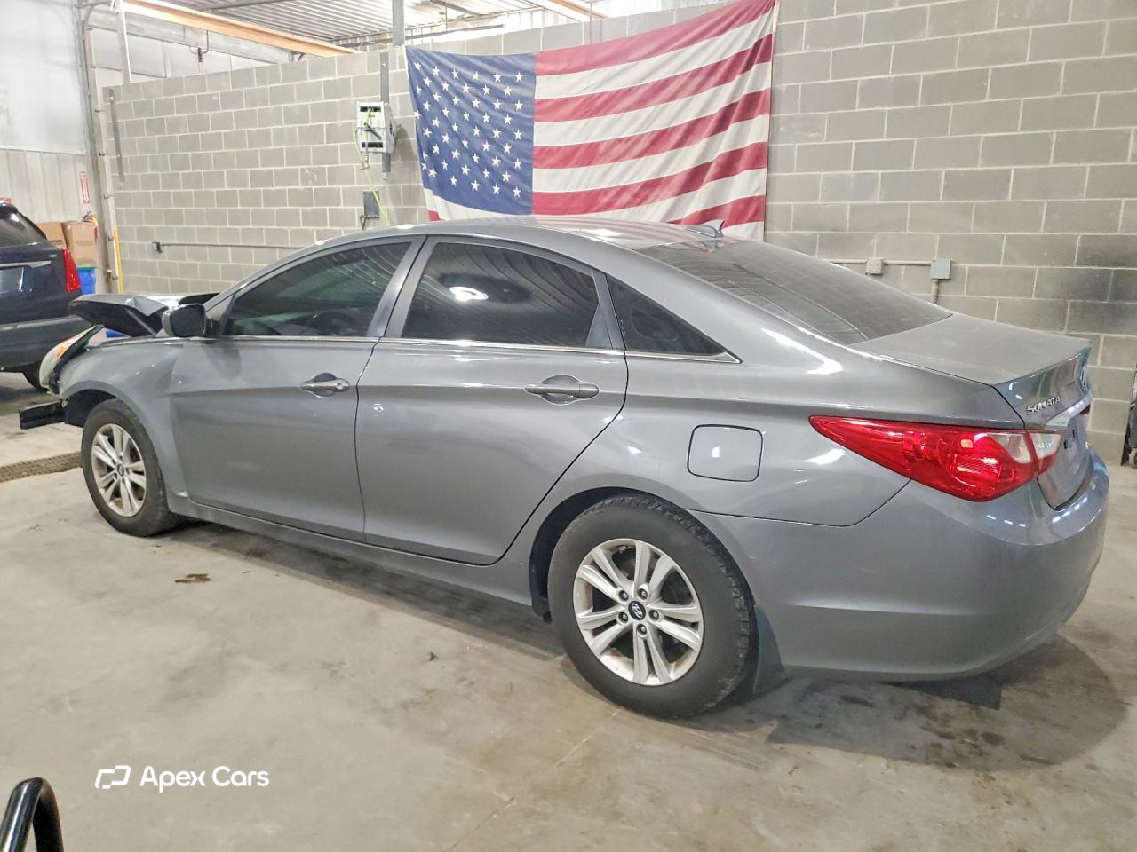 Hyundai Sonata 2013