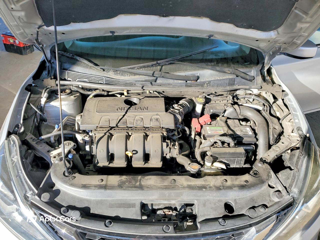 Nissan Sentra 2017