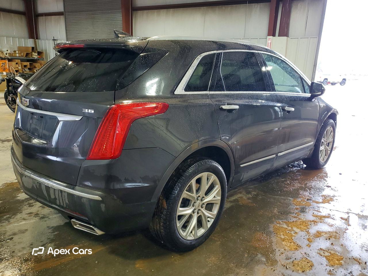 Cadillac XT5 2017