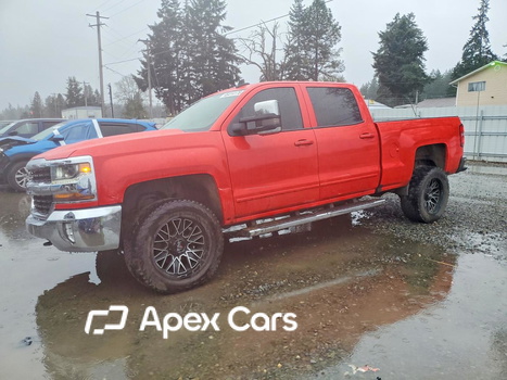 Chevrolet Silverado 2017 - Image 1 of 12