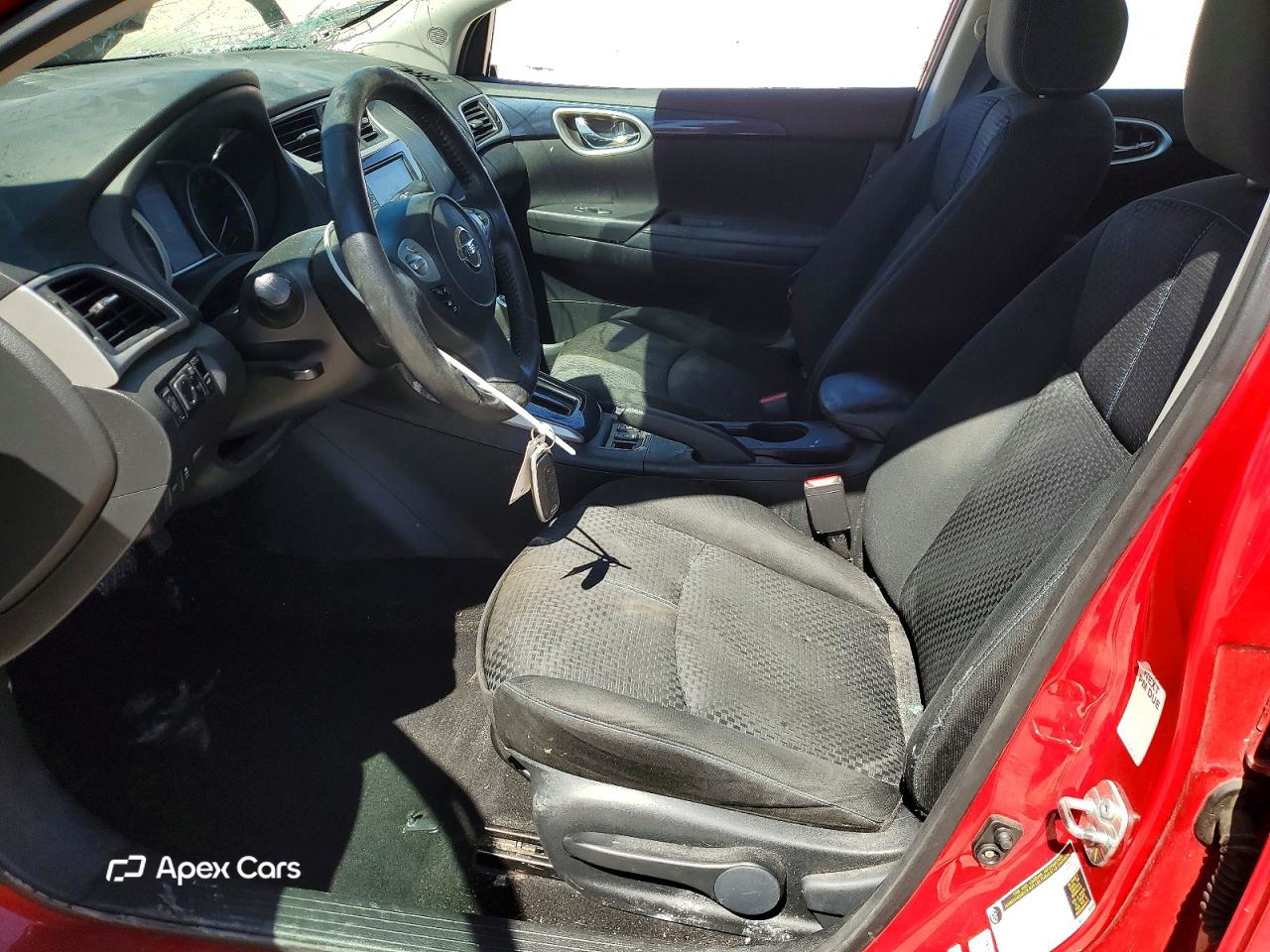 Nissan Sentra 2019