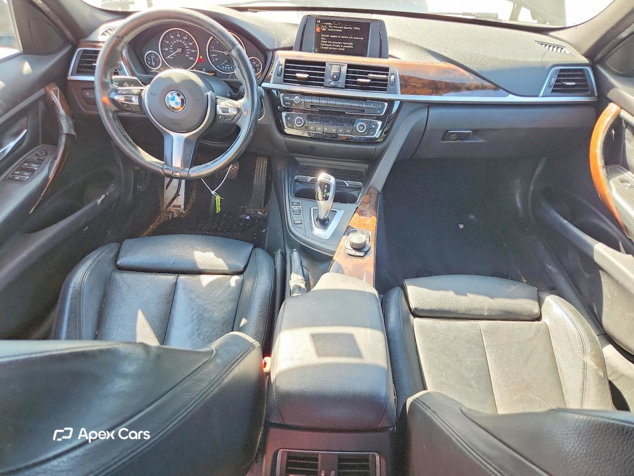 BMW Series 3 2016