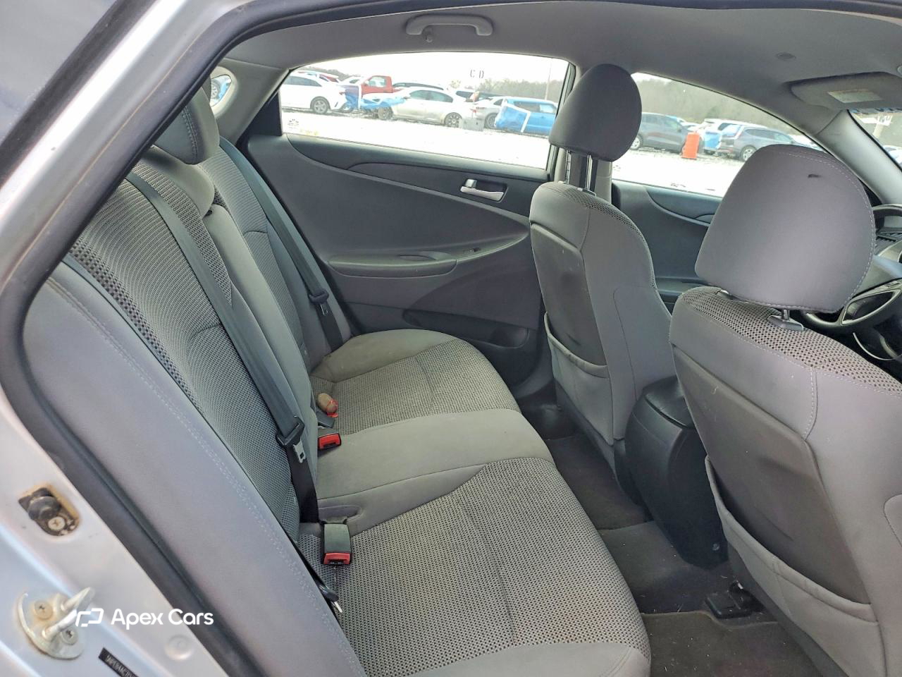 Hyundai Sonata 2012