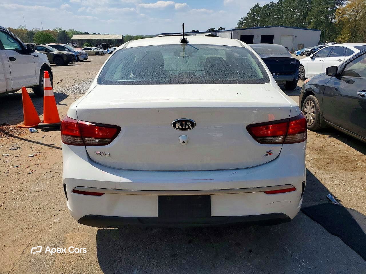 Kia Rio 2021