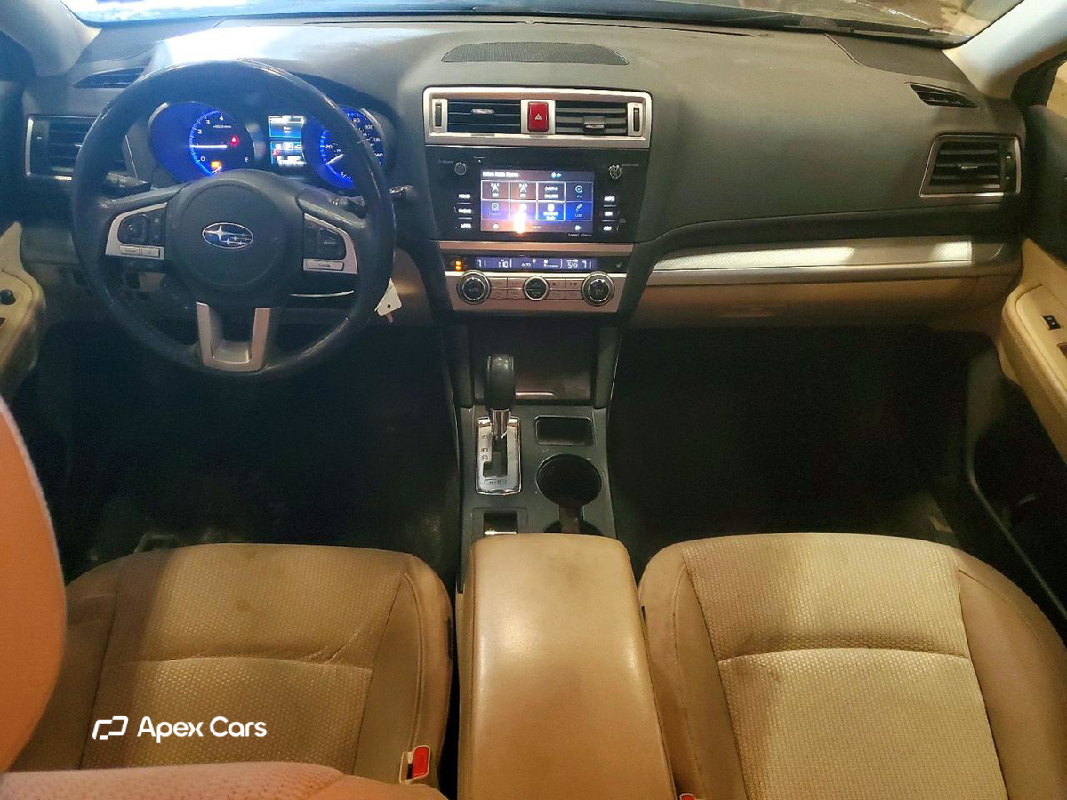 Subaru Outback 2017