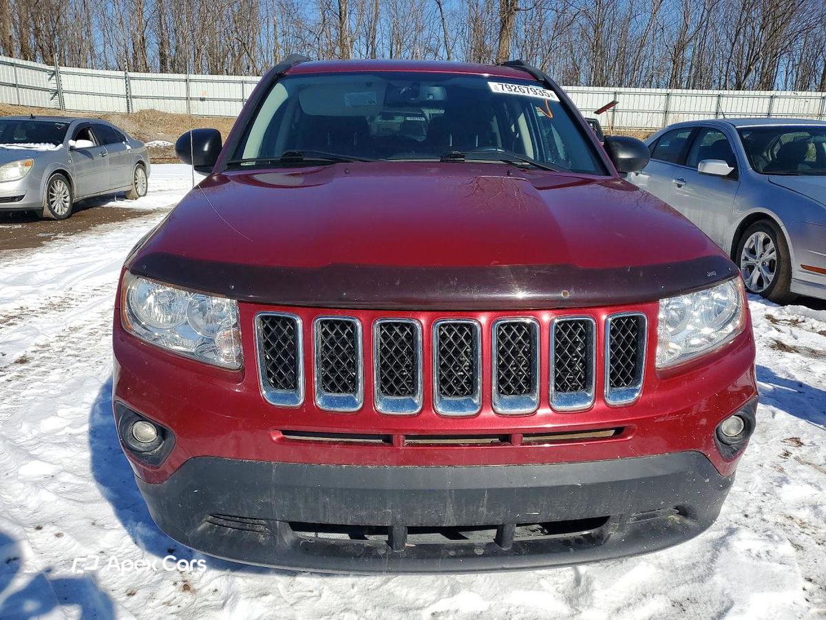 Jeep Compass 2013