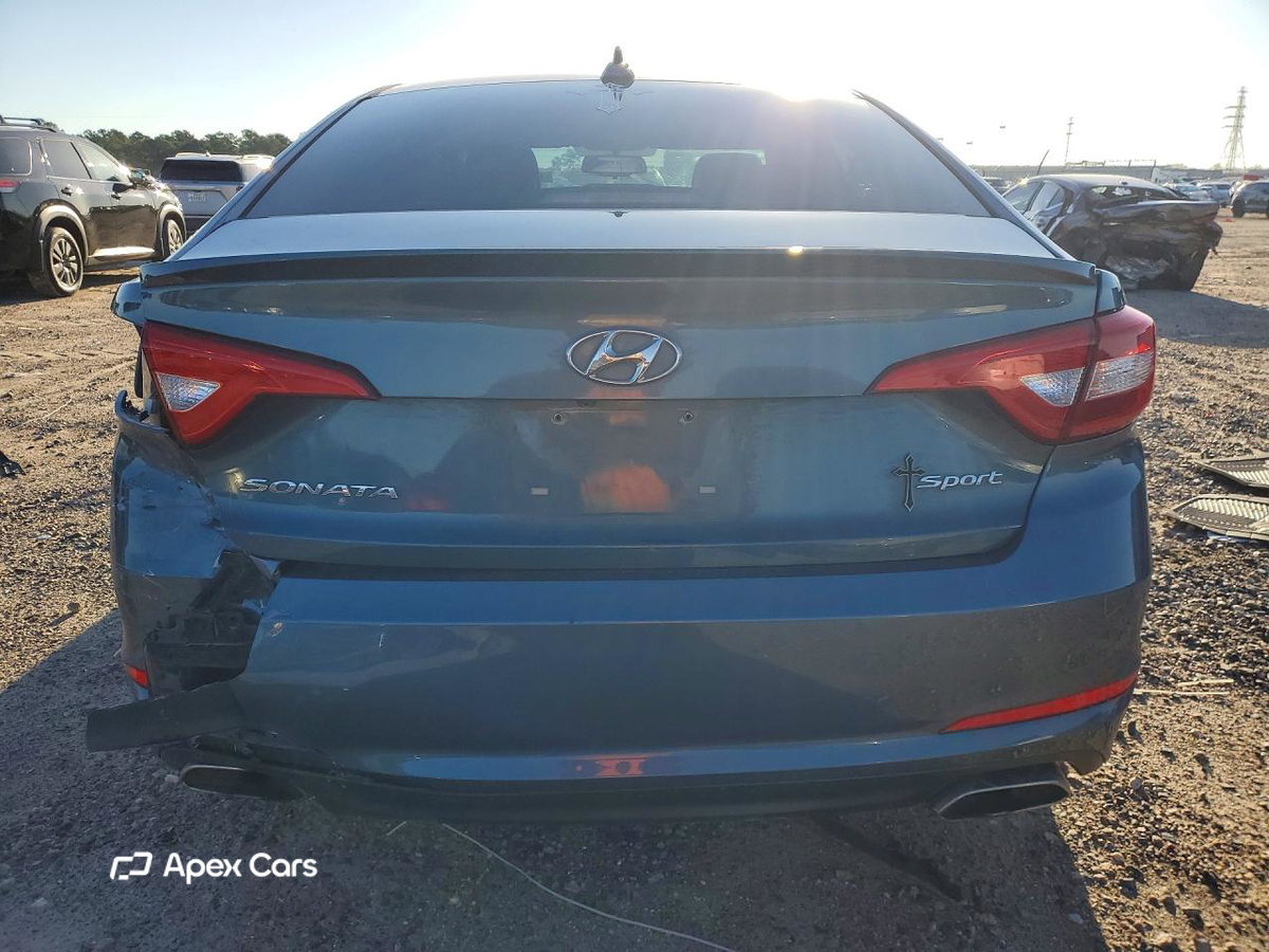 Hyundai Sonata 2017