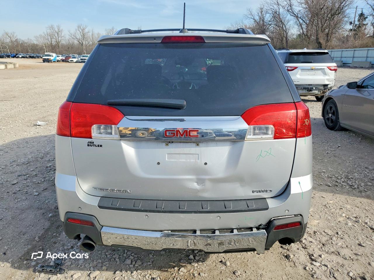 GMC Terrain 2015