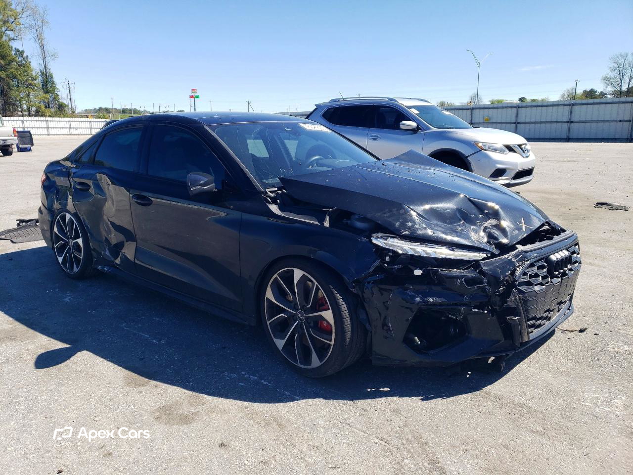 Audi S3 2022