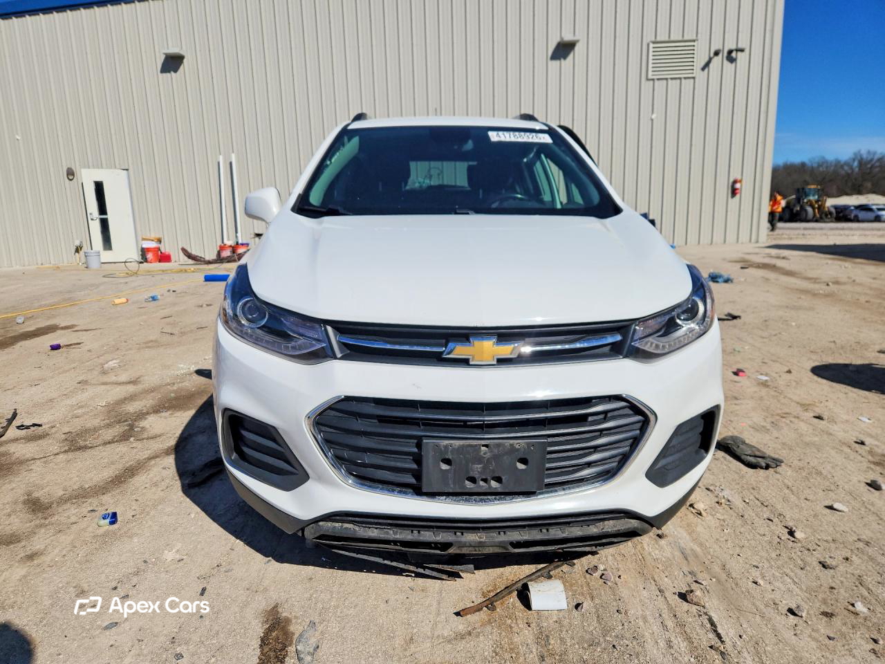 Chevrolet Trax 2018