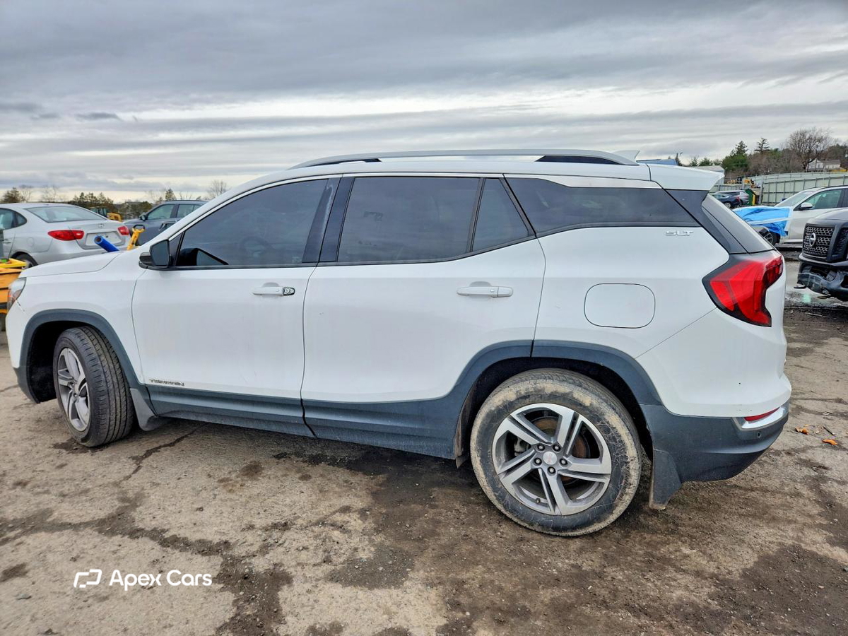 GMC Terrain 2019