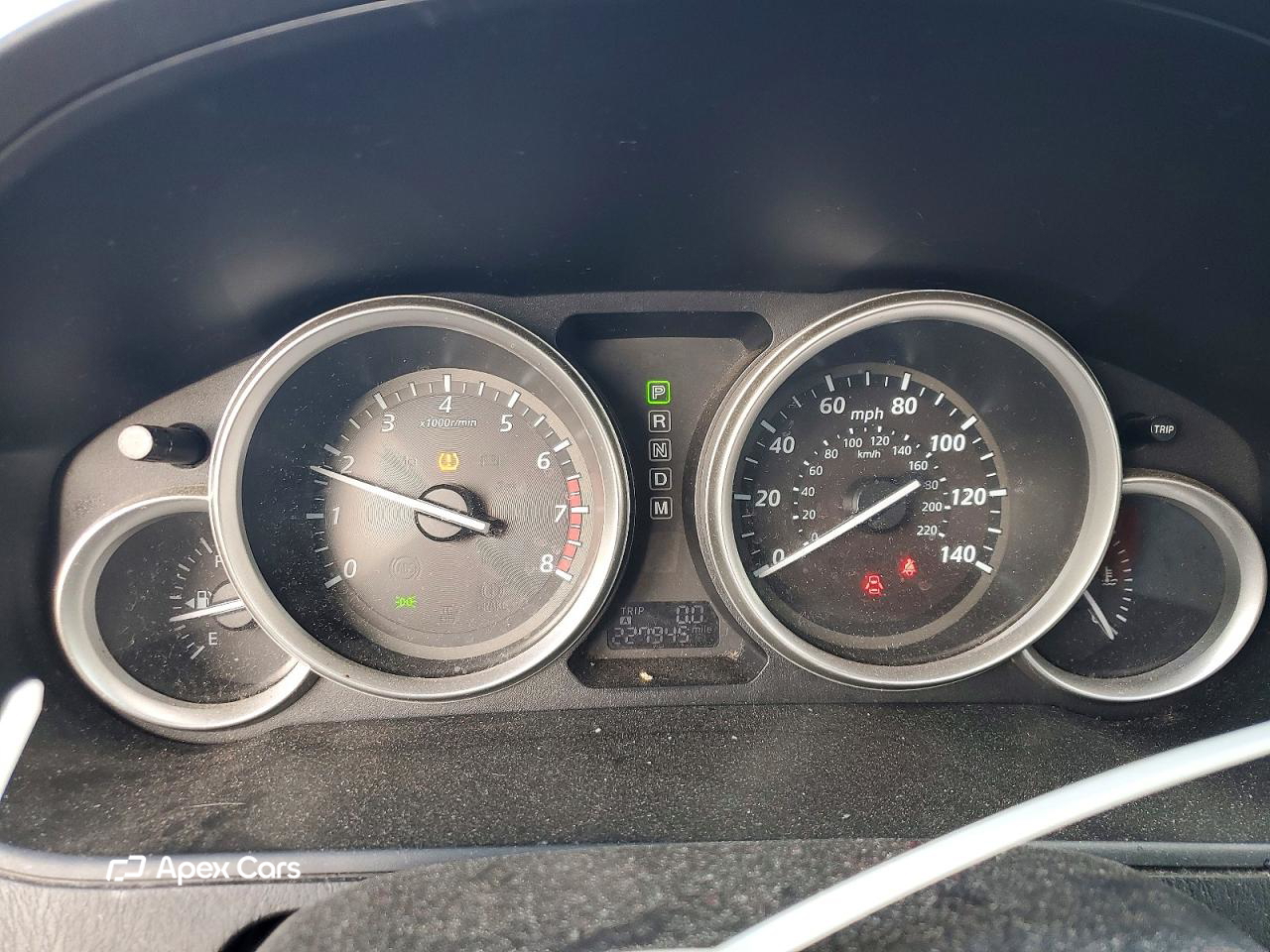 Mazda CX-9 2013