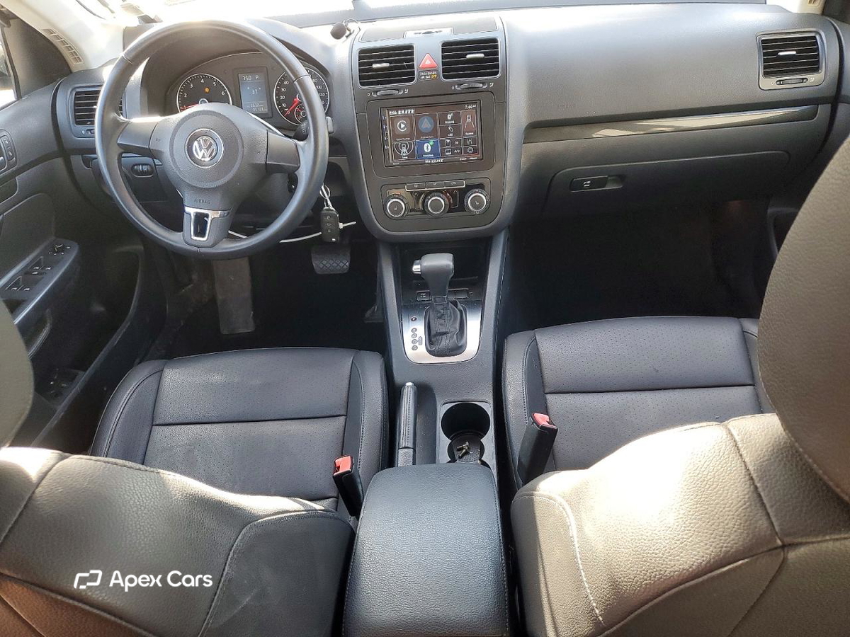 Volkswagen Jetta 2010