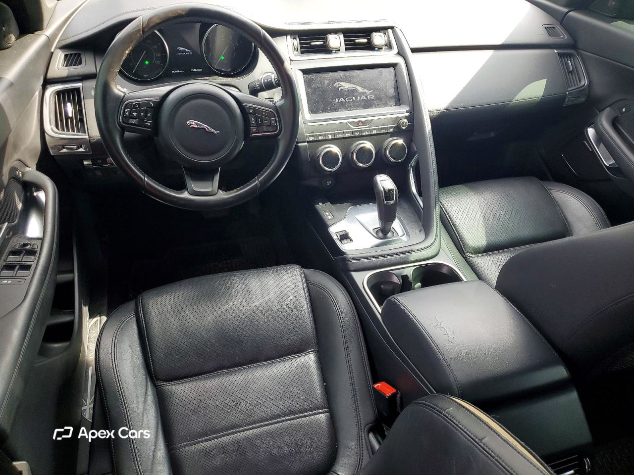 Jaguar E-type 2018