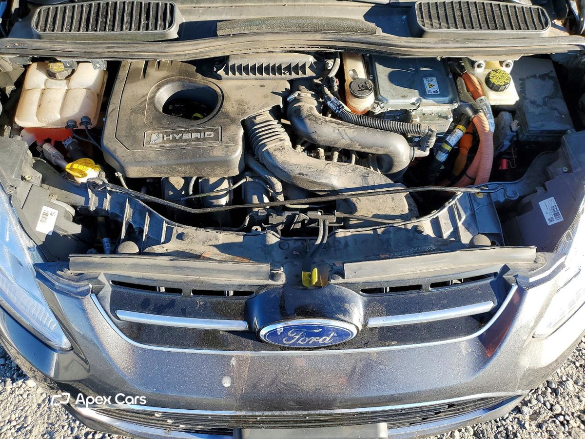 Ford C-MAX 2017