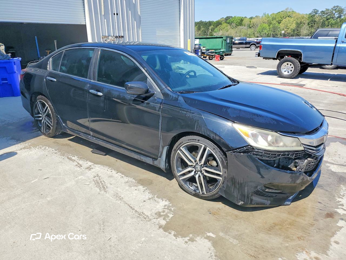 Honda Accord 2016