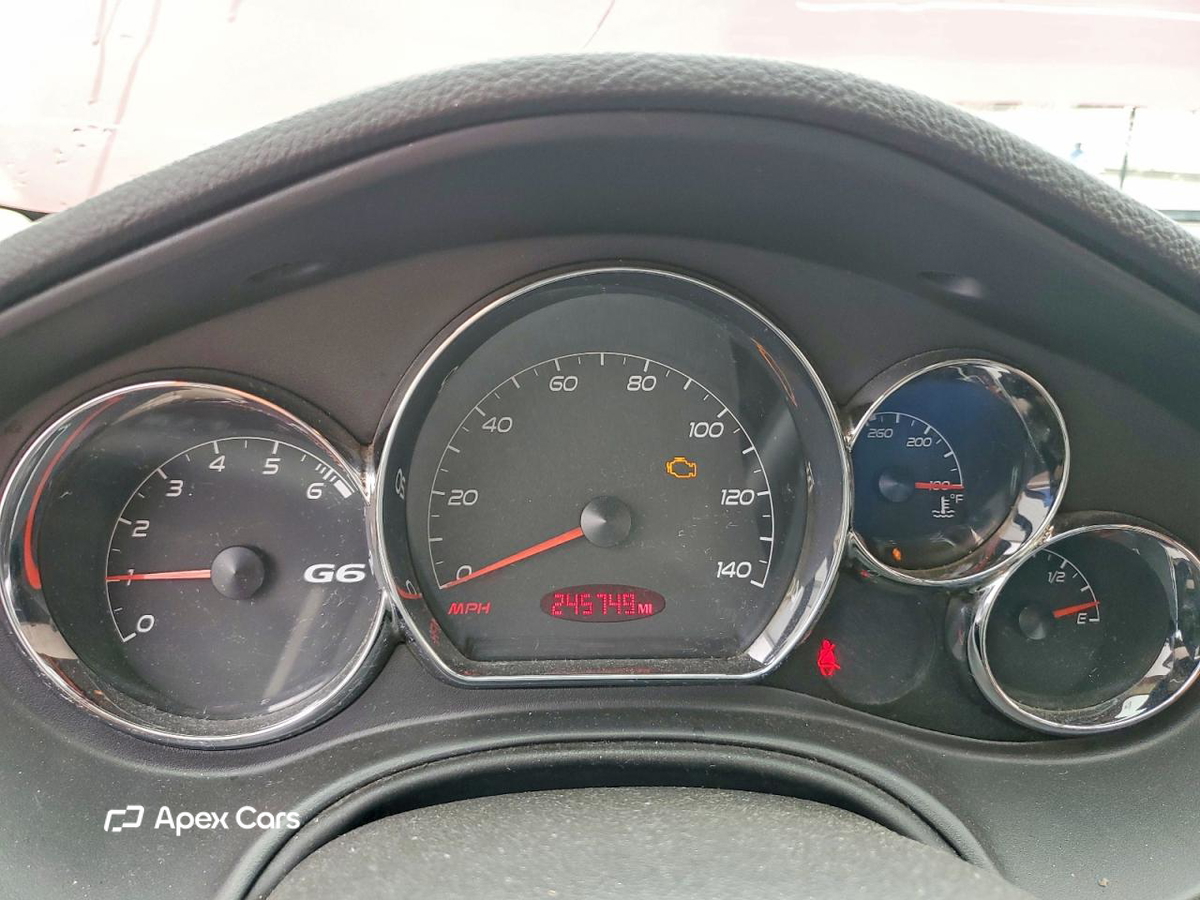 Pontiac G6 2005