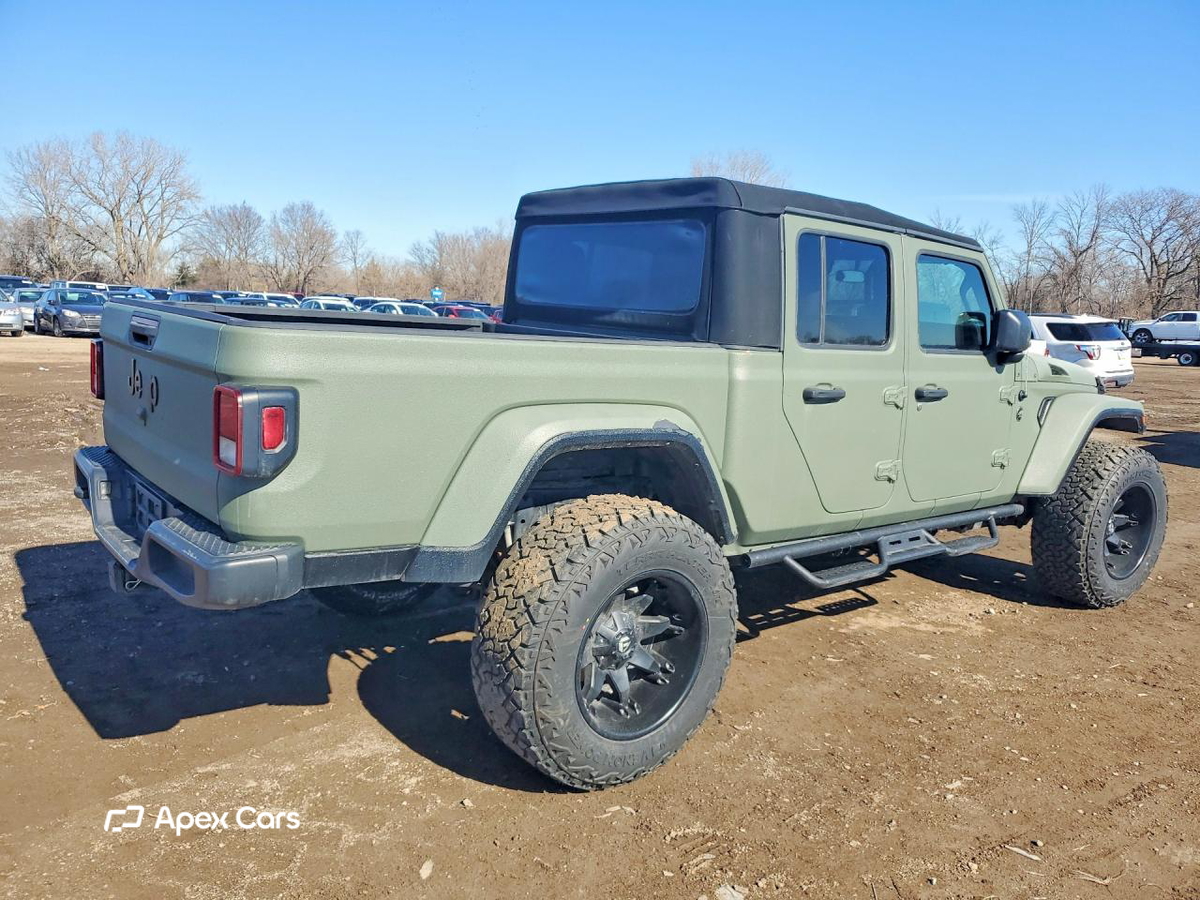 Jeep Gladiator 2020