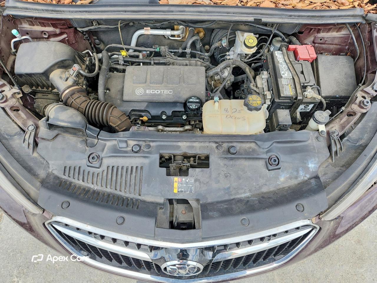 Buick Encore 2018