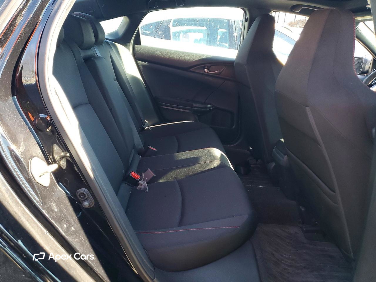Honda Civic 2018