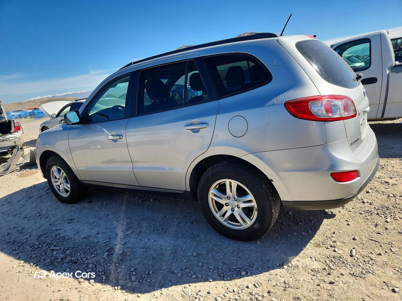 Hyundai Santa Fe 2010