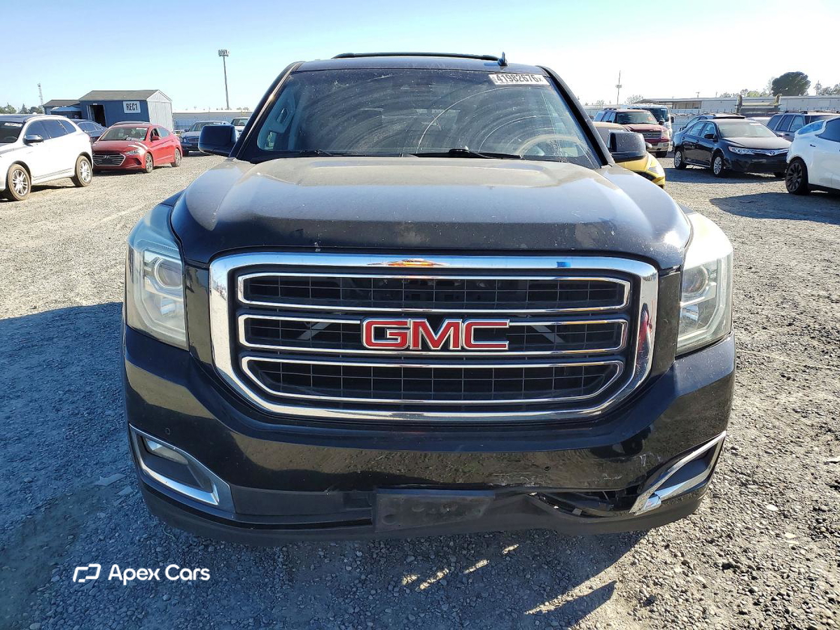 GMC Yukon 2015