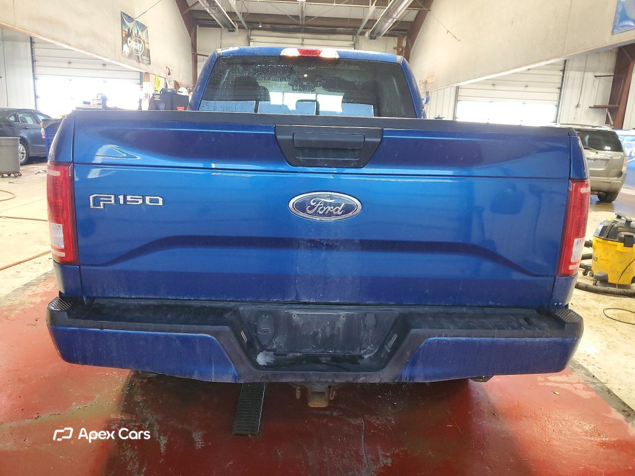 Ford F-150 2017