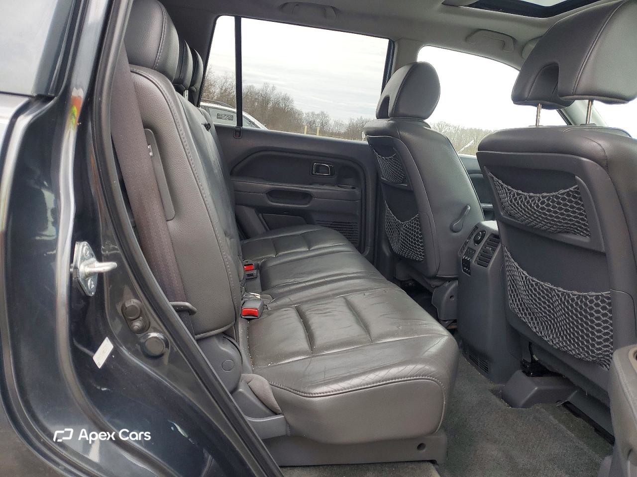 Honda Pilot 2006