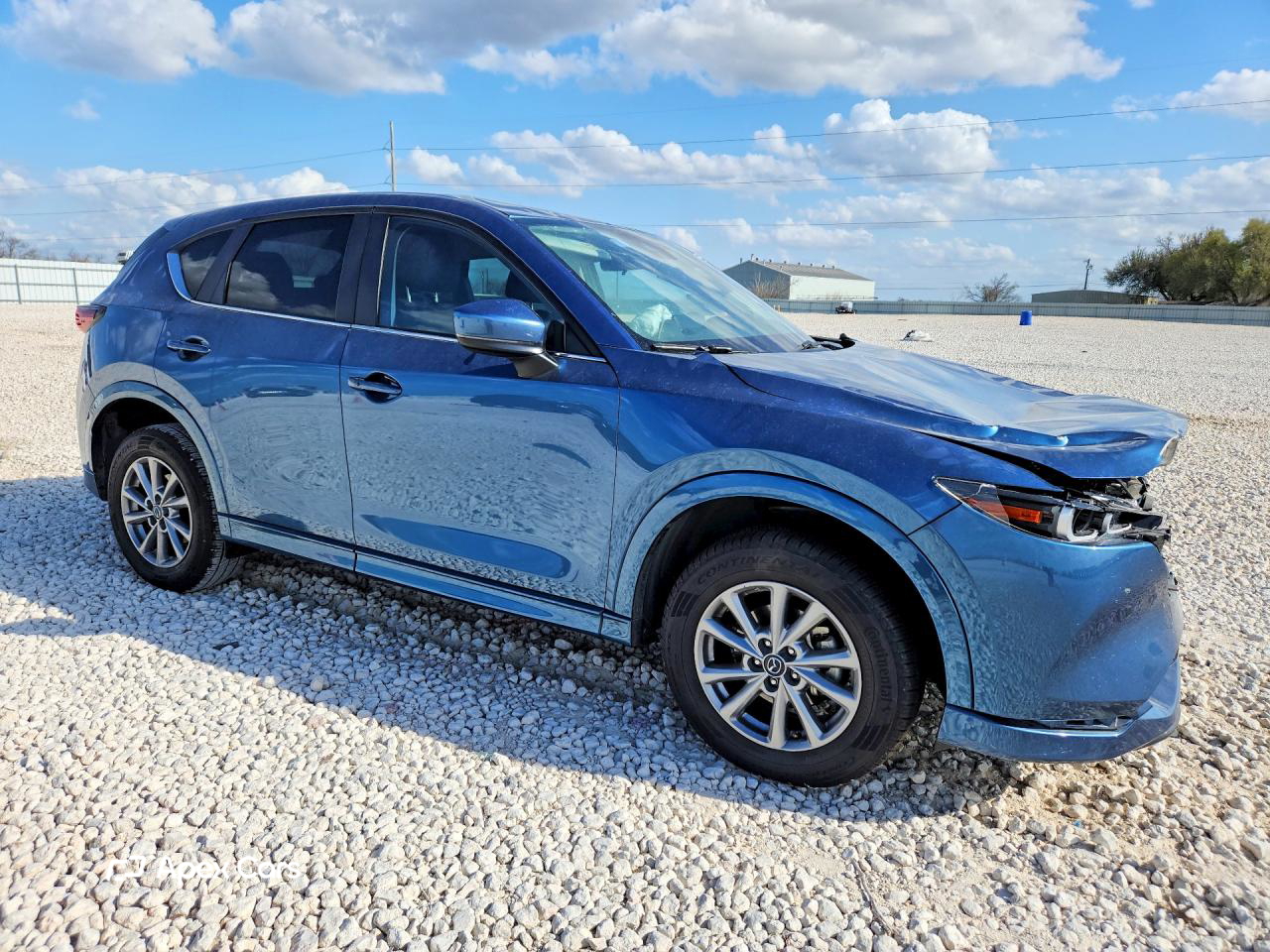 Mazda CX-5 2024
