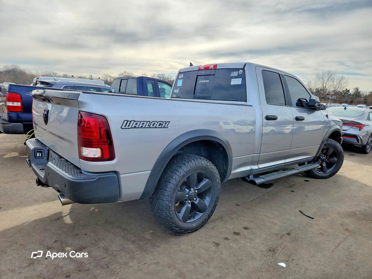 RAM 1500 2020