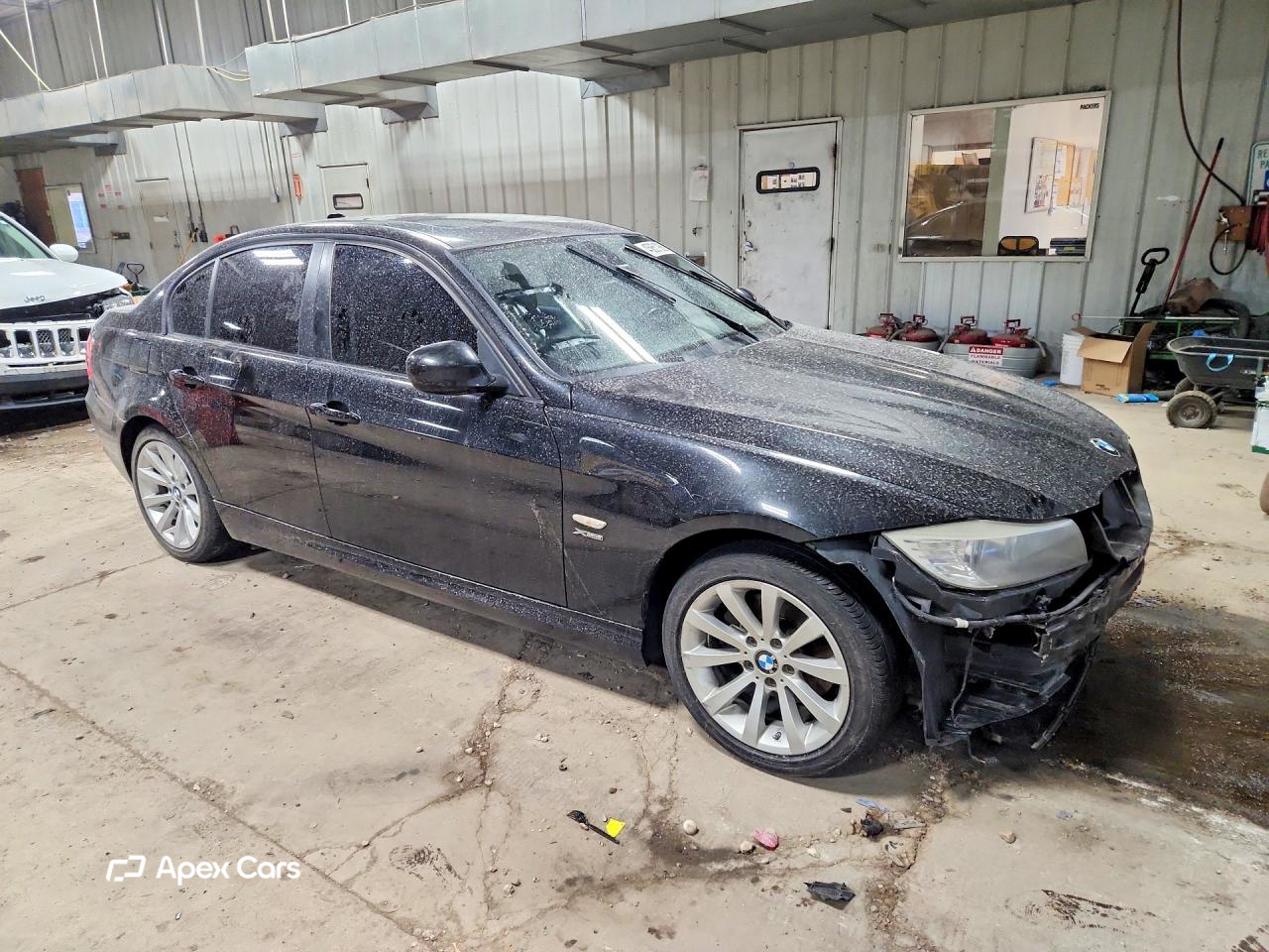 BMW Series 3 2011