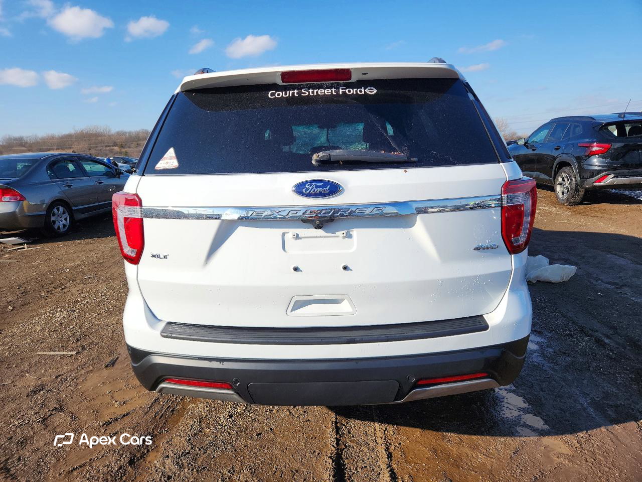 Ford Explorer 2019