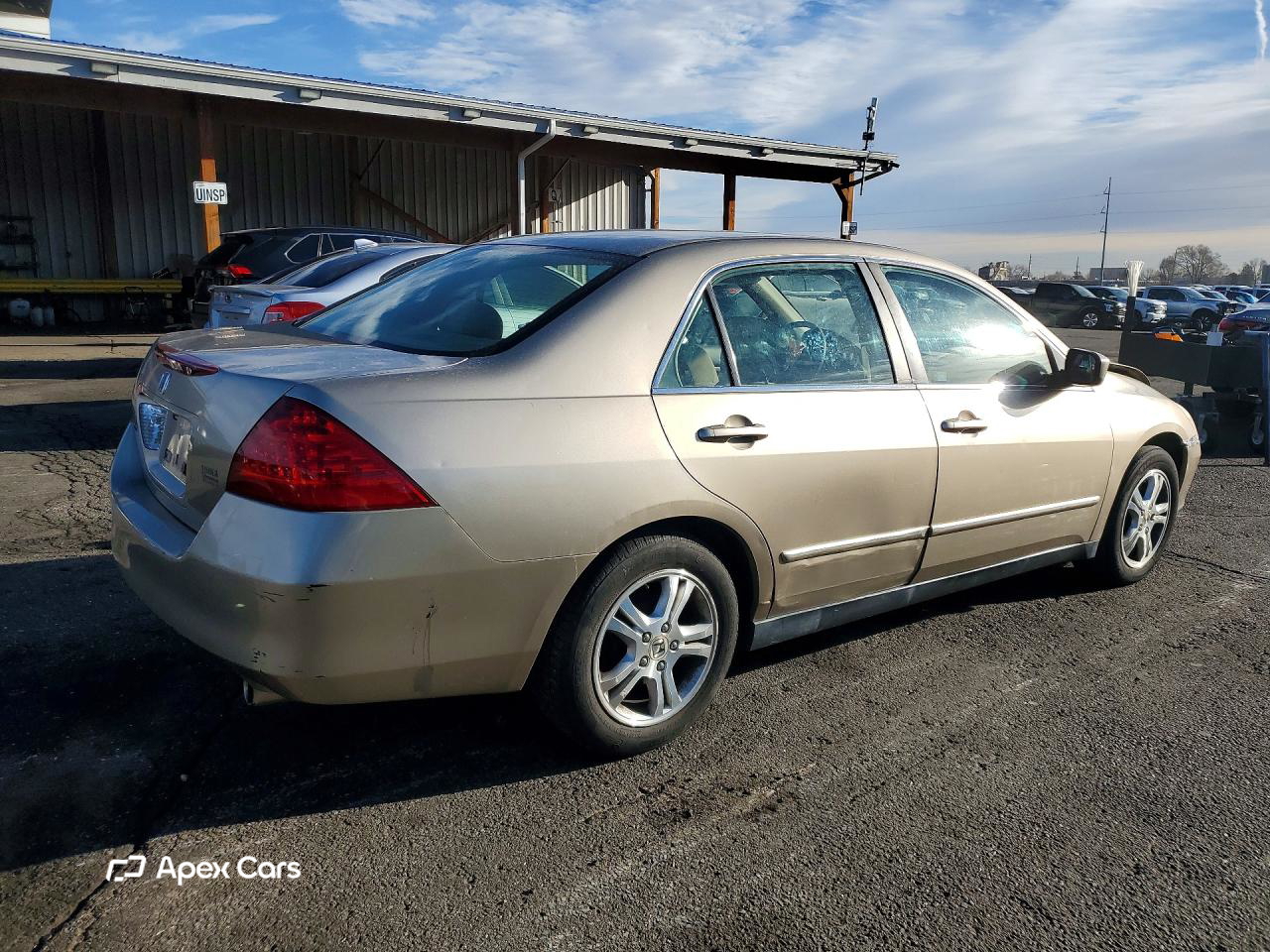 Honda Accord 2007