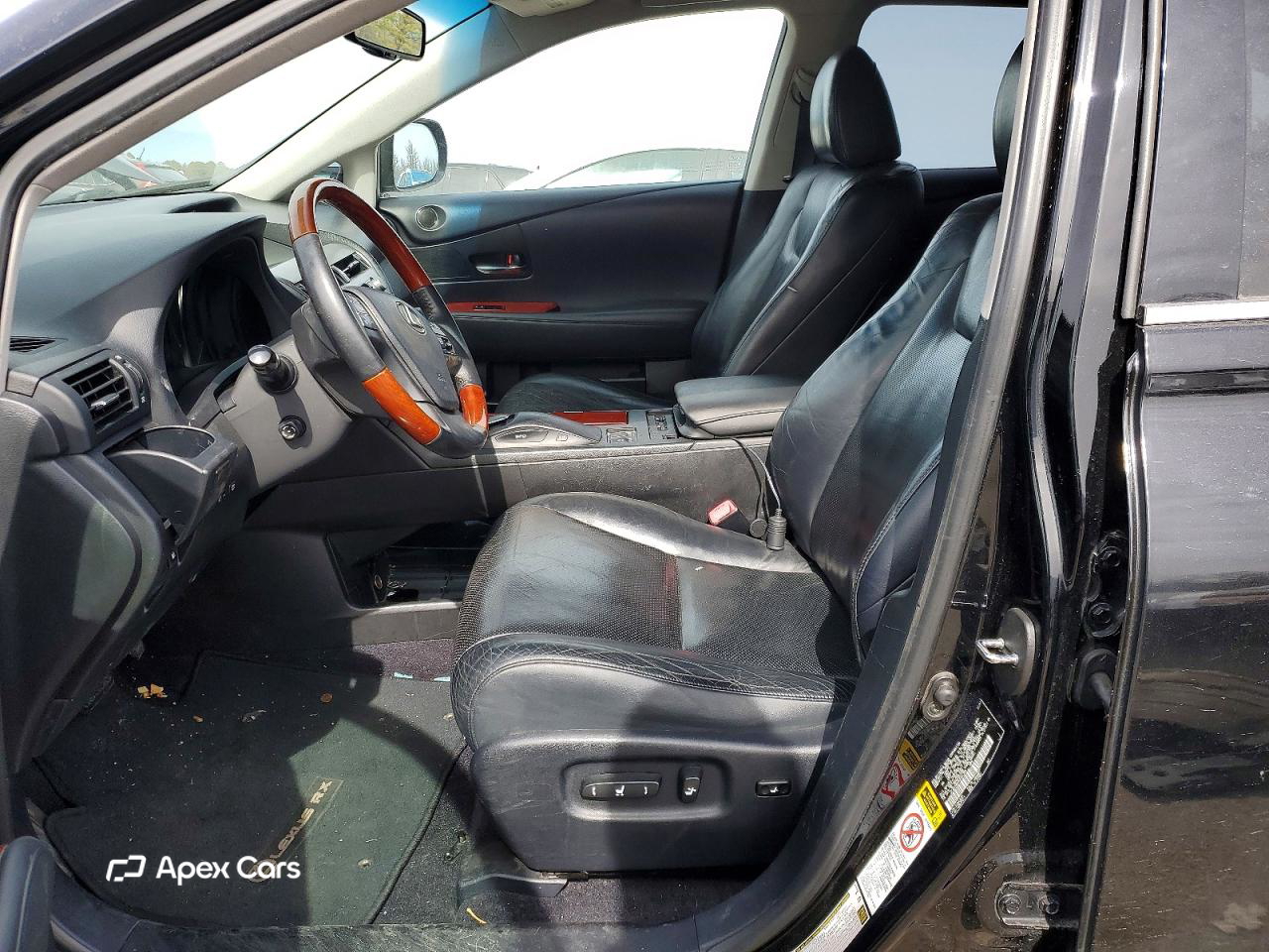 Lexus RX 2012