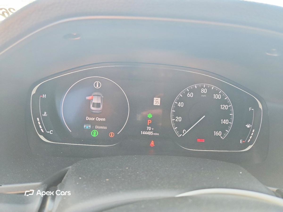 Honda Accord 2019