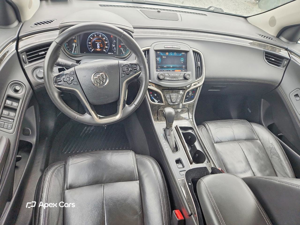 Buick LaCrosse 2014