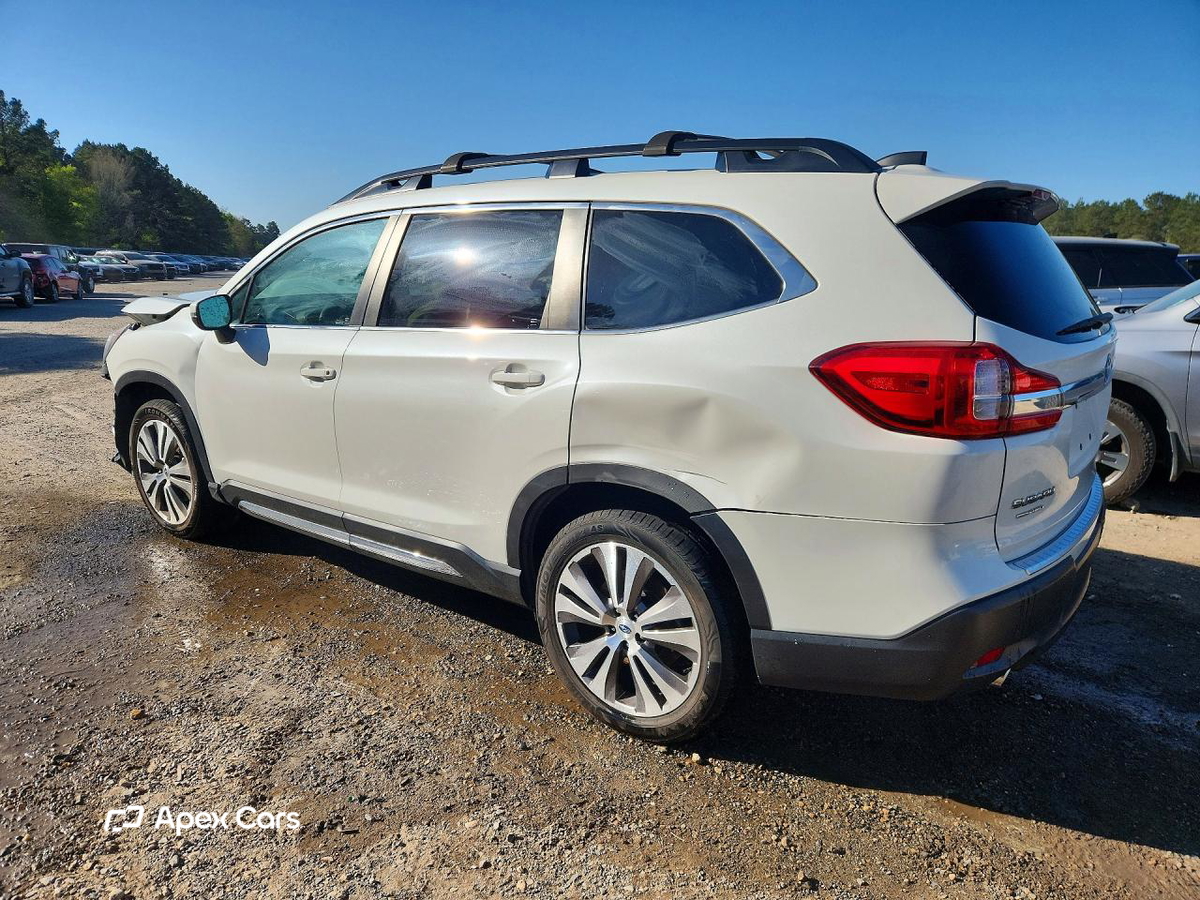 Subaru Ascent 2022